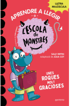 Unes roques molt gracioses (L'escola de monstres 16)