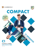 Compact Advanced Second edition Self-study Pack