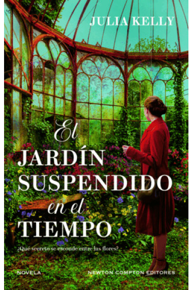 El jardín suspendido en el tiempo