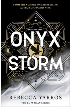 Onyx Storm (Empyrean 3)