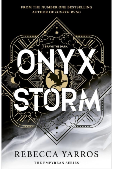 Onyx Storm (Empyrean 3)