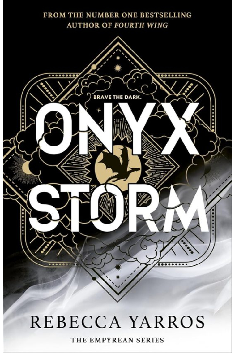 Onyx Storm (Empyrean 3)