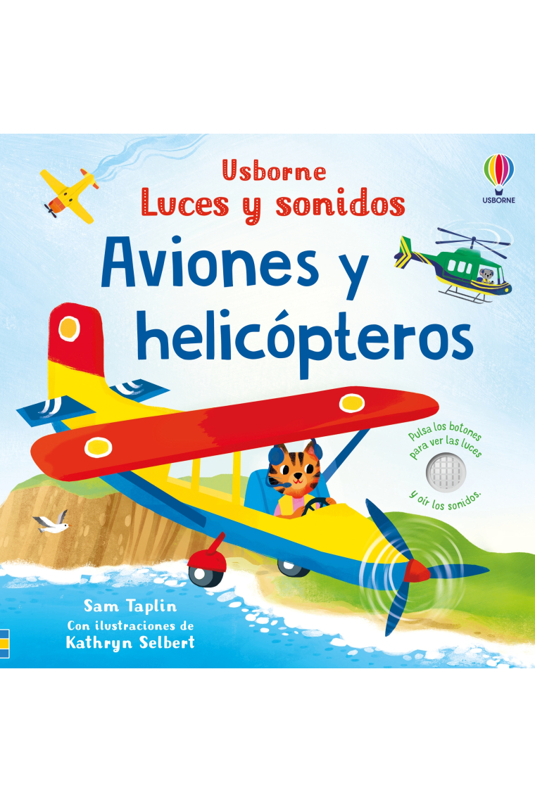 Aviones y helicópteros