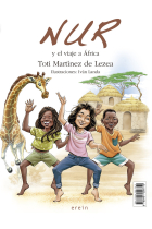 NUR Y EL VIAJE A AFRICA