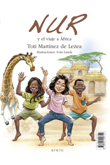 NUR Y EL VIAJE A AFRICA