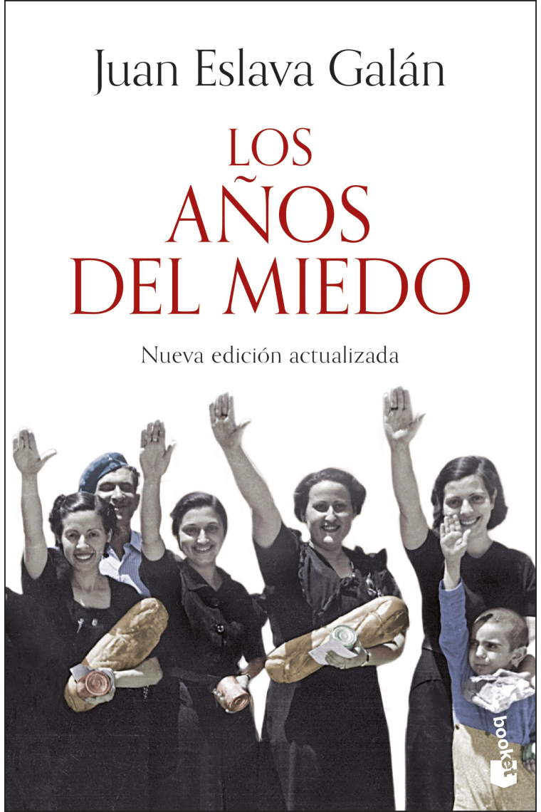 Los años del miedo. Nueva edición actualizada