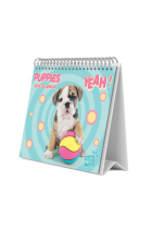 CALENDARIO DE ESCRITORIO 2025 STUDIO PETS DOGS