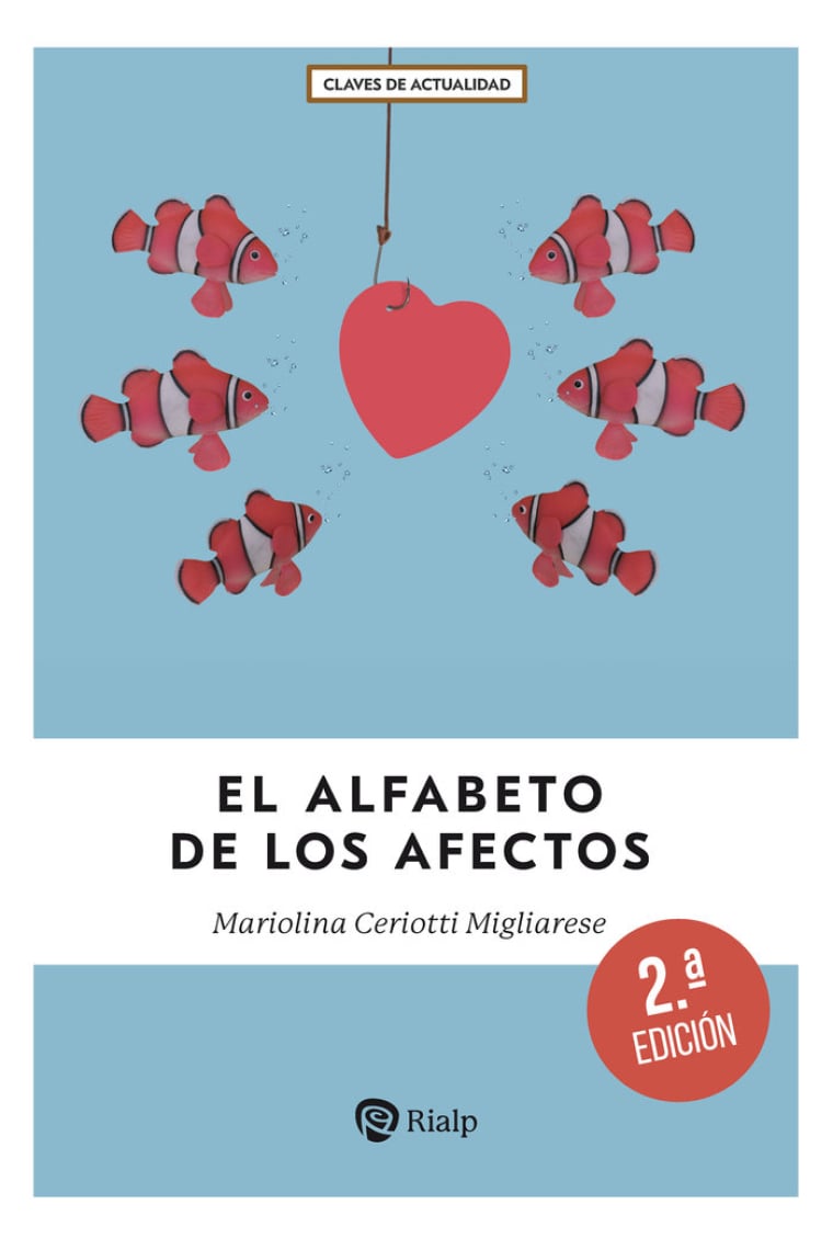 El alfabeto de los afectos (Segunda edición)