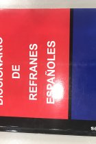 Diccionario de refranes españoles