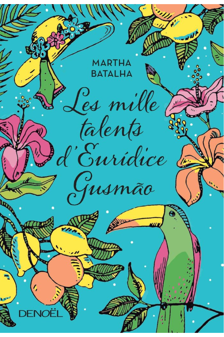 LES MILLE TALENTS D'EURIDICE GUSMAO