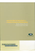 Innovación tecnológica y competitividad empresarial.