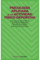 Psicología aplicada a la actividad físico-deportiva