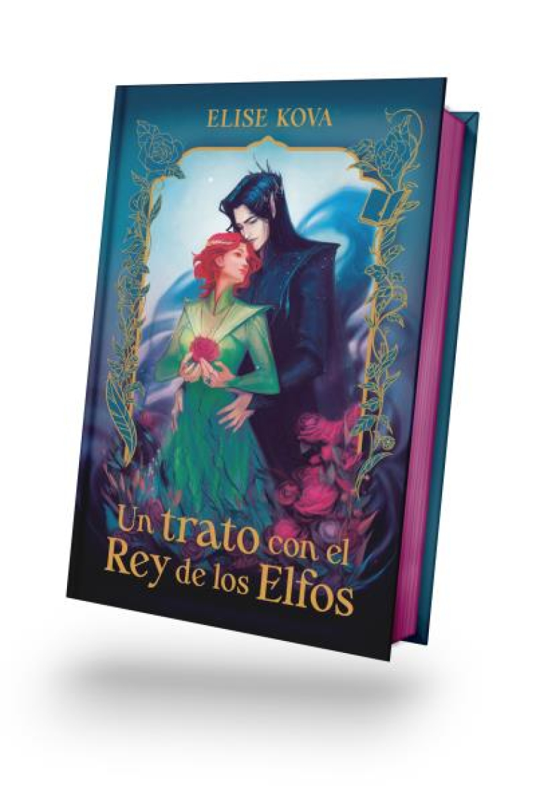 UN TRATO CON EL REY DE LOS ELFOS