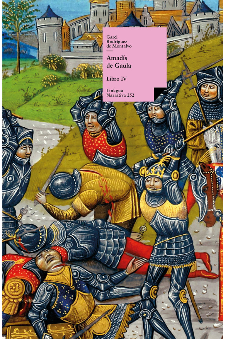 AMADIS DE GAULA