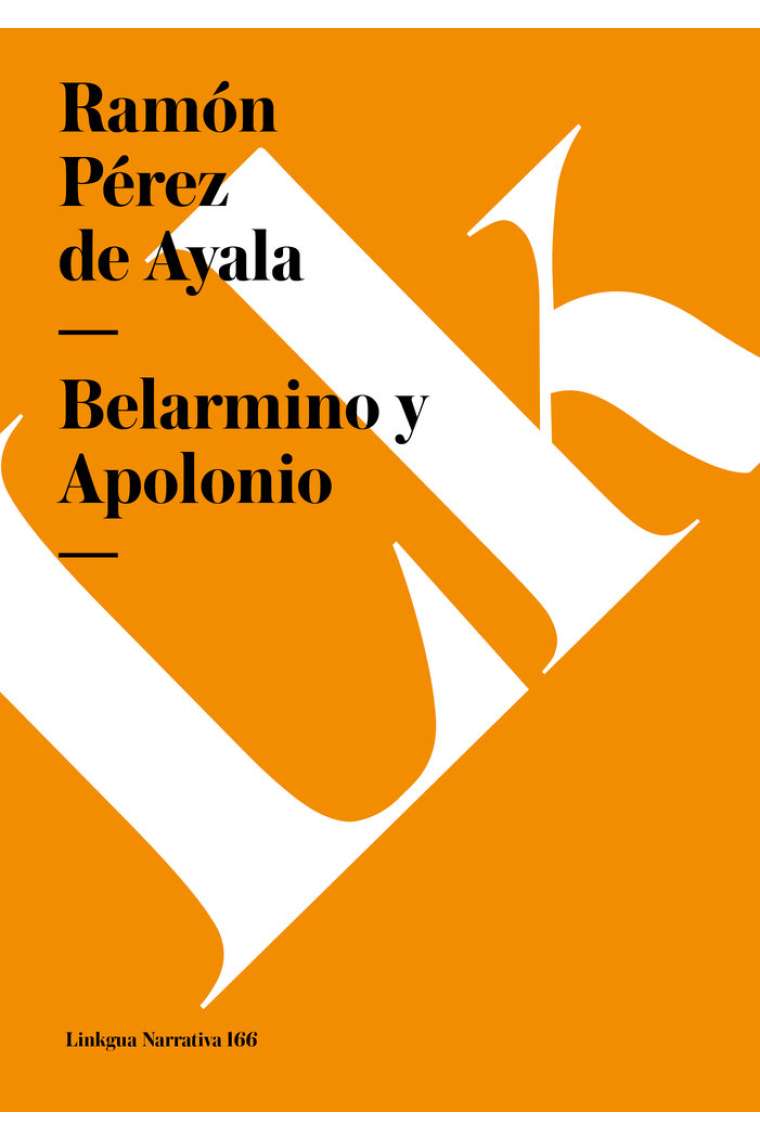 BELARMINO Y APOLONIO