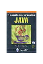 El lenguaje de programación JAVA