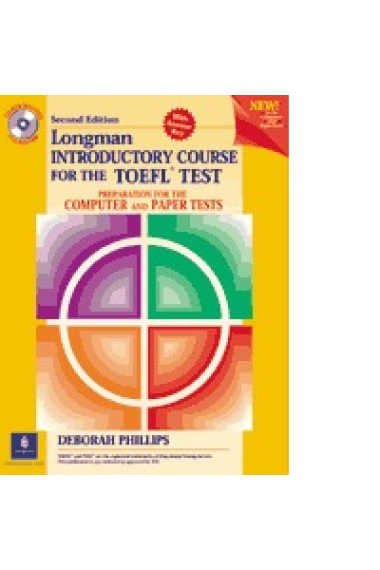 Longman introductory course for the TOEFL test (with answer key)