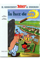 Astérix 2. La hoz de oro