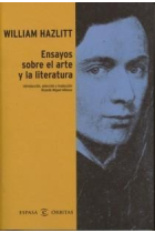 Ensayos sobre arte y literatura