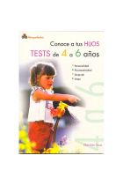 Conoce a tus hijos tests de 4 a 6 años