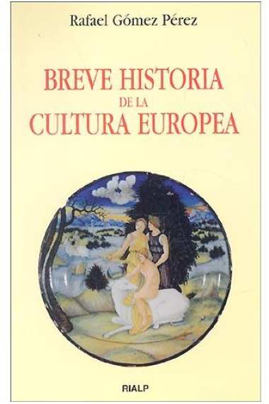 Breve historia de la cultura europea