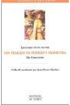 Los trabajos de Persiles y Segismunda.Lecture d'une oeuvre de Cervantes