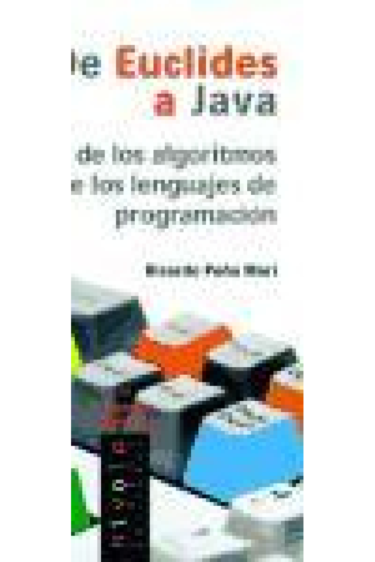 De Euclides a Java. Historia de los algoritmos y de los lenguajes de programación