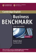 Business Benchmark BEC Vantage Upper-Intermediate. Student's Book