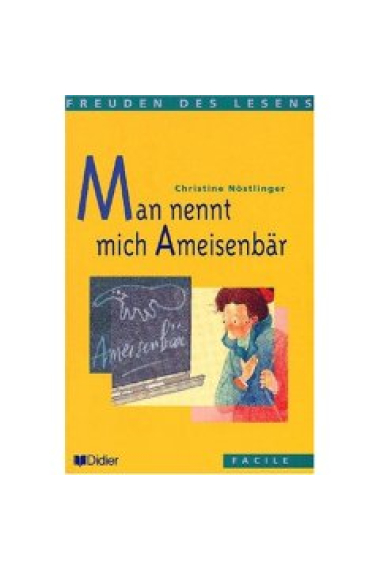 Man nennt mich Ameisenbär - Lecturas Aleman, Nivel facil