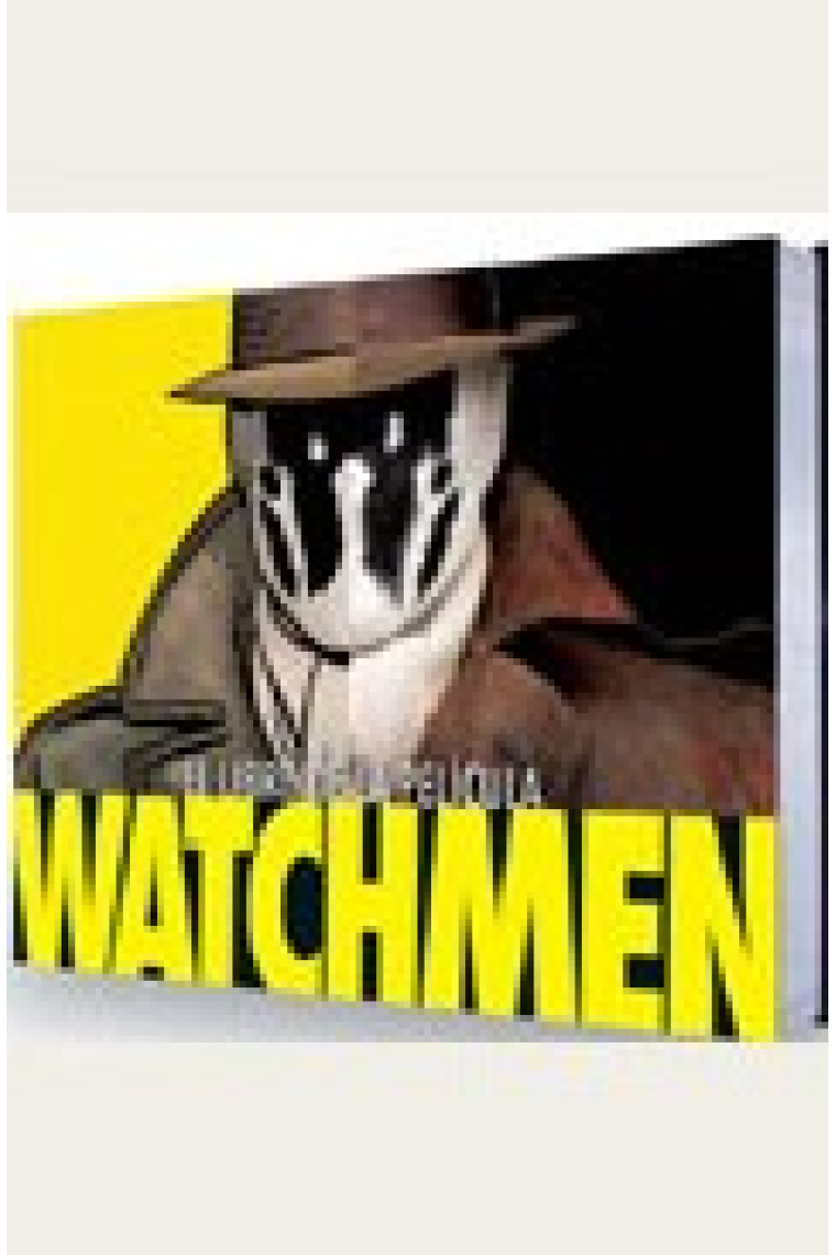 Watchmen. El libro de la película