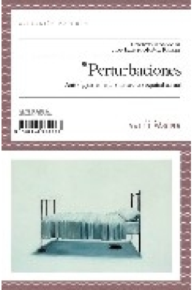 Perturbaciones. Antología del relato fantástico español actual