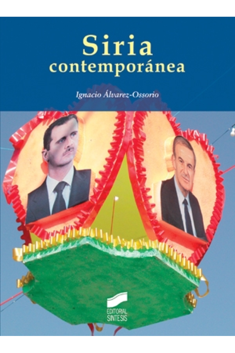 Siria contemporánea