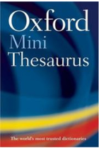 Oxford Mini Thesaurus