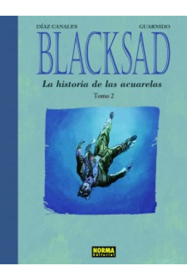 Blacksad. La historia de las acuarelas 2