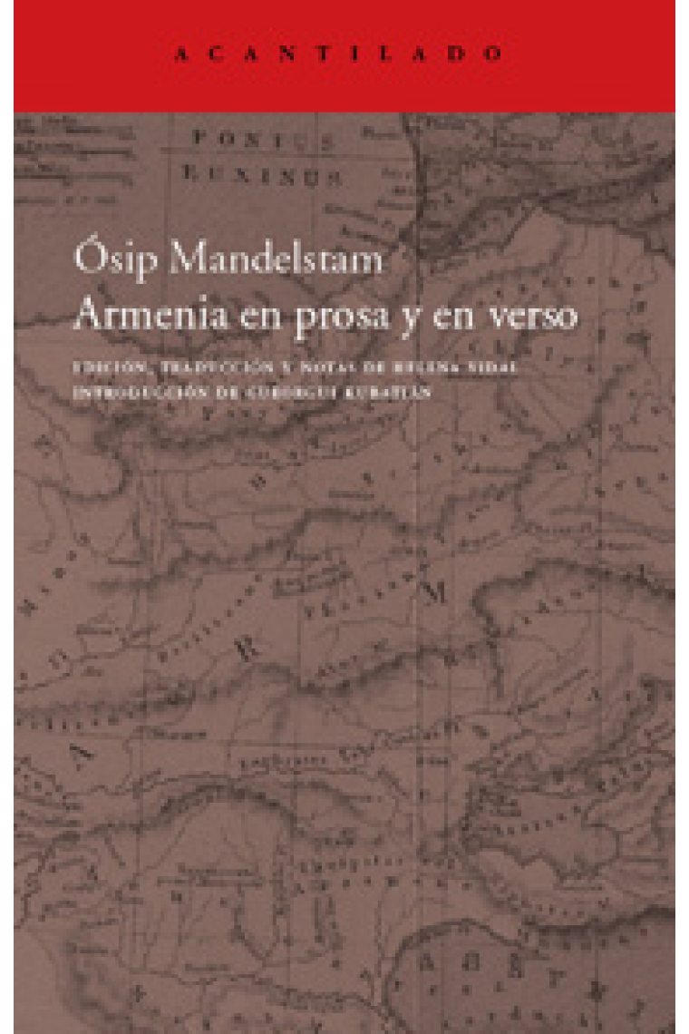 Armenia en prosa y verso