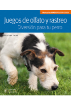 Juegos de olfato y rastreo. Diversión para tu perro