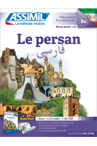 ASSIMIL Le persan (súperpack) 1 libro + 4 CD audio + 1 memoria USB (archivos mp3)