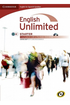 English Unlimited for Spanish Speakers Starter Teacher's Pack (teacher's Book with DVD-ROM)