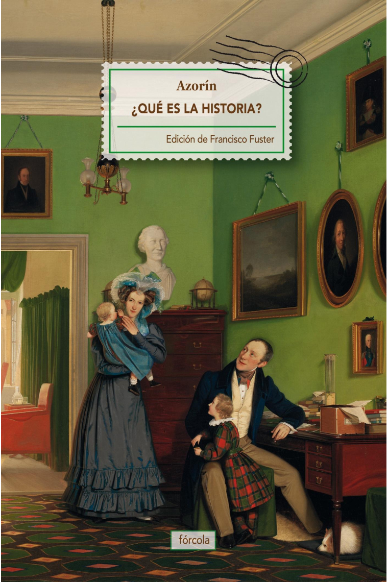 ¿Qué es la historia? Reflexiones sobre el oficio de historiador