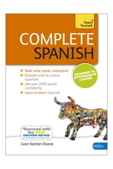 Teach Yourself Complete Spanish (Paperback and CD-Audio)