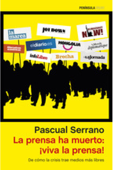 La prensa ha muerto: ¡viva la prensa! De cómo la crisis trae medios más libres
