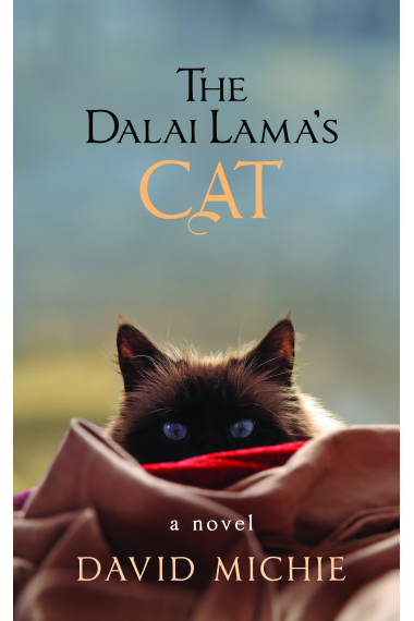 Dalai Lama's cat