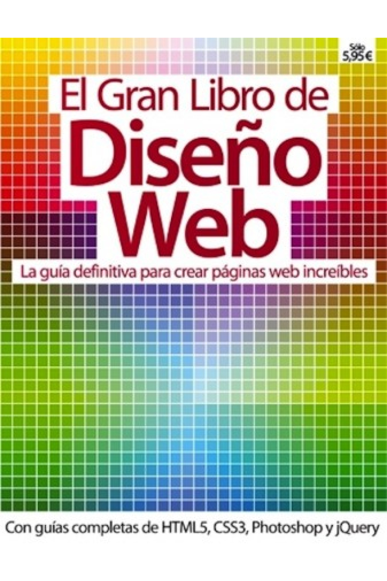 El Gran Libro de Diseño Web