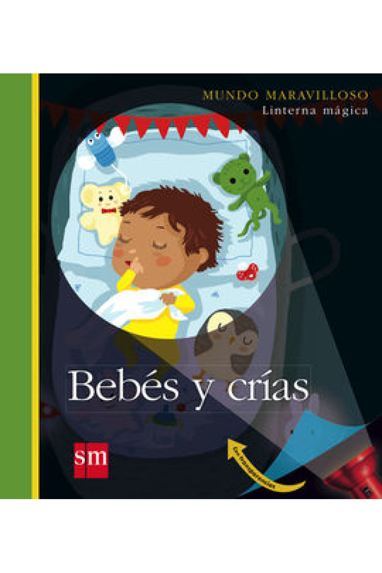 Bebés y crías (Mundo Maravilloso)