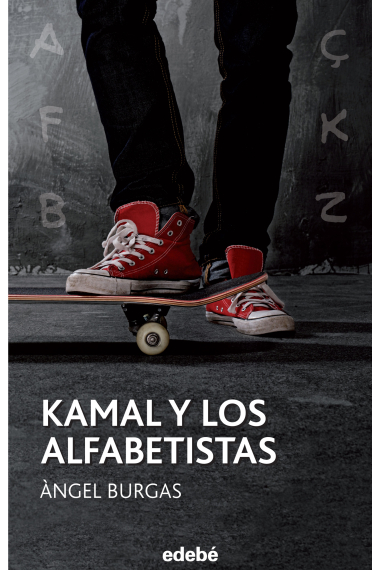 Kamal y los alfabetistas