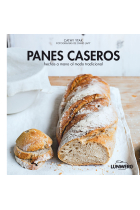 Panes caseros. Hechos a mano al modo tradicional