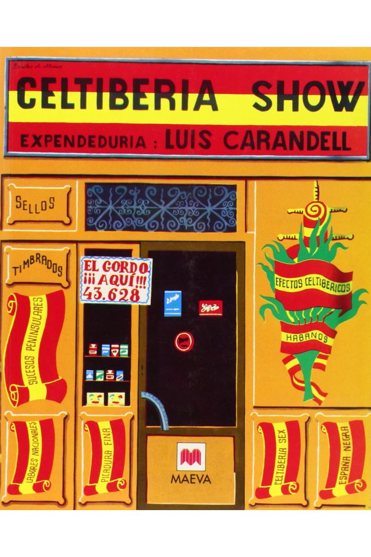 Celtiberia Show