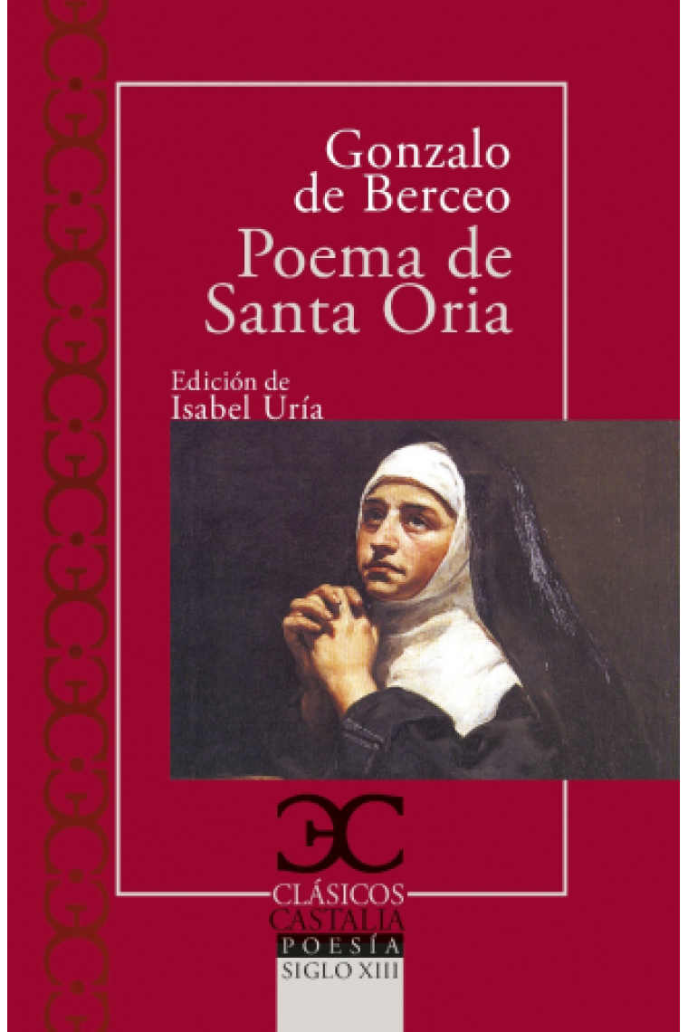 Poema de Santa Oria