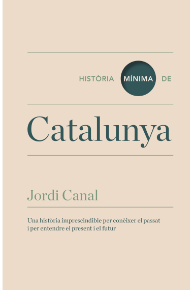 Història mínima de Catalunya