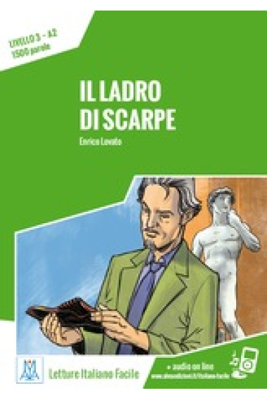 Il ladro di scarpe A2